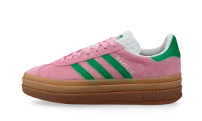 Gazelle Bold True Pink Green Cloud White